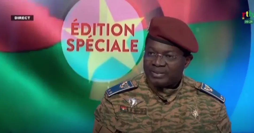 Explaining The Coup In Burkina Faso | Insight