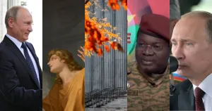 Last Week's Digest + A Throwback