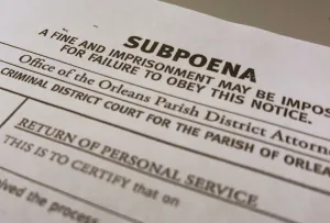 Trump’s Allies Are Defying Subpoena. Now what? | Insight